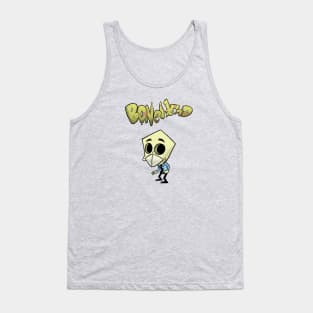 Bonehead! Tank Top